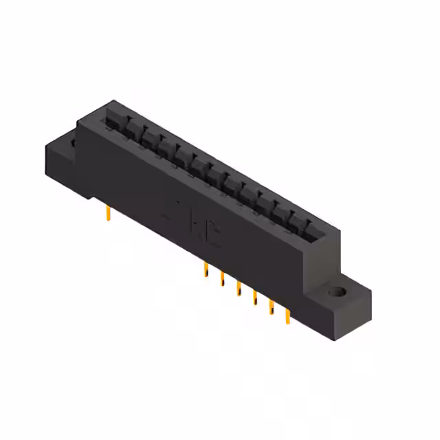 887-012-558-102 EDAC Inc.  Edgeboard Connectors